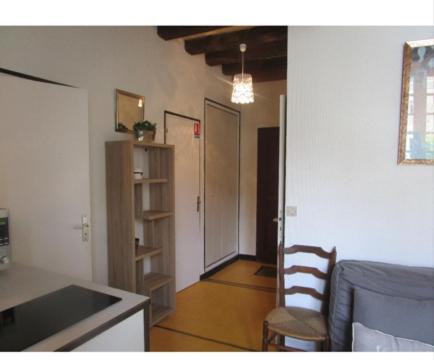 Appart 2 Pieces Et Jardin Hyper Centre Ville 앙제 외부 사진