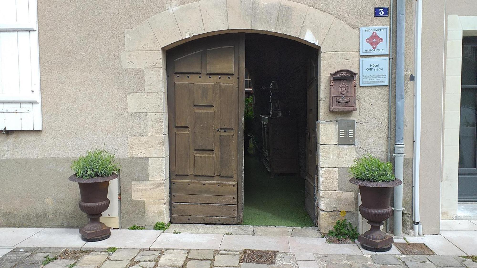 Appart 2 Pieces Et Jardin Hyper Centre Ville 앙제 외부 사진