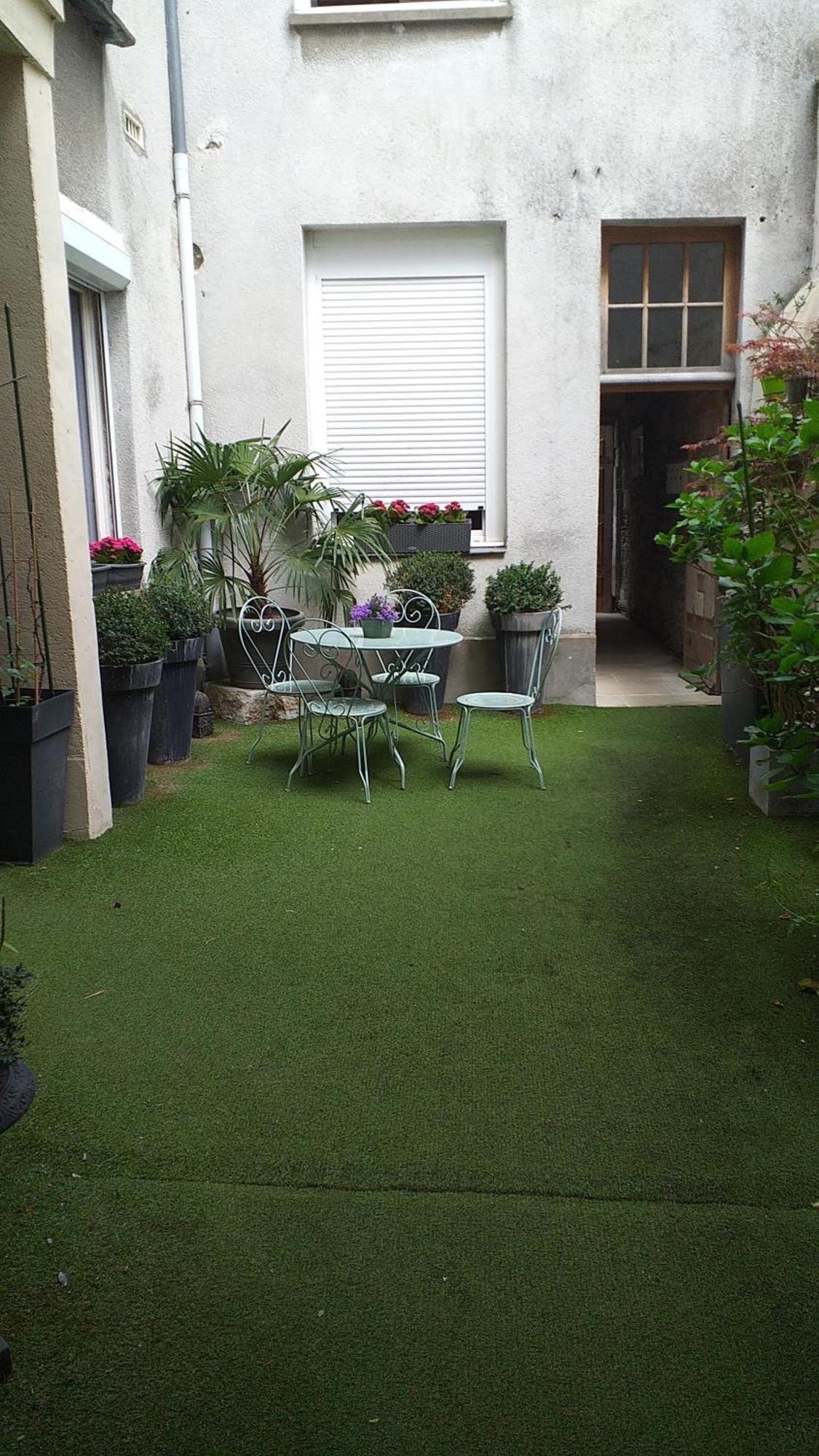 Appart 2 Pieces Et Jardin Hyper Centre Ville 앙제 외부 사진